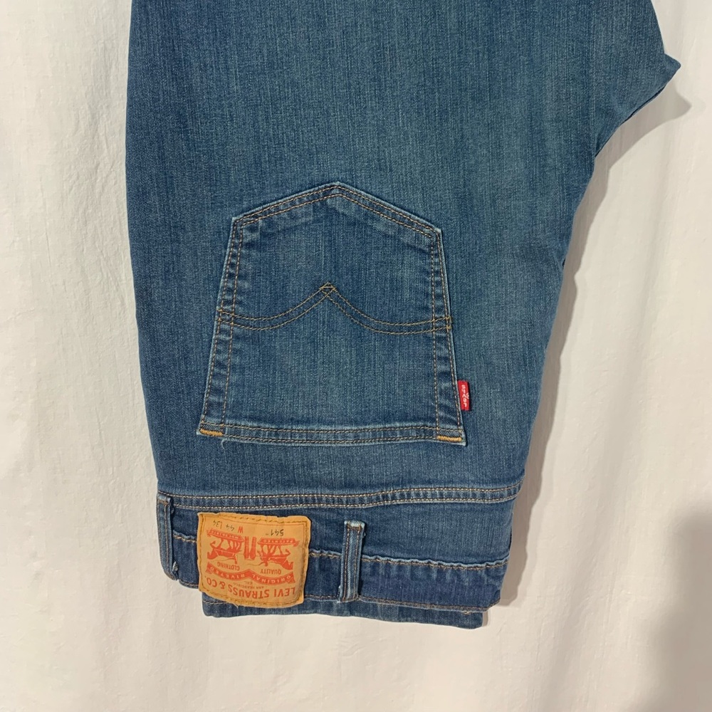 Levi’s 541 men’s size 44/34 Athletic Taper Jeans